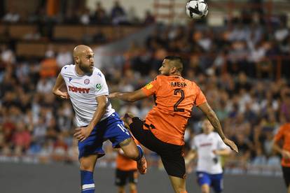 Lukas Grgić: Za Dinamo nikad ne bih igrao. Maksimir? Nemate osjećaj da ste na stadionu...