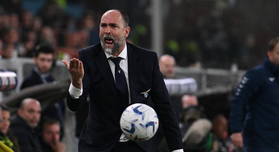 Italian soccer Serie A match - Genoa CFC vs SS Lazio