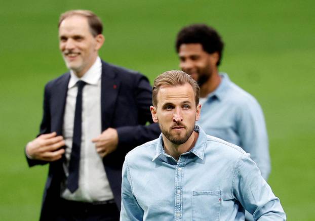 FILE PHOTO: Champions League - Bayern Munich Training