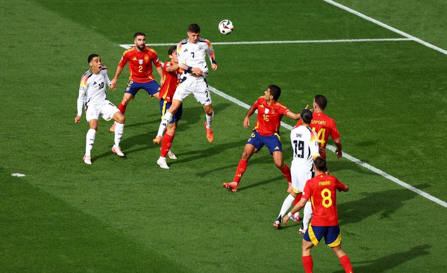 Euro 2024 - Quarter Final - Spain v Germany