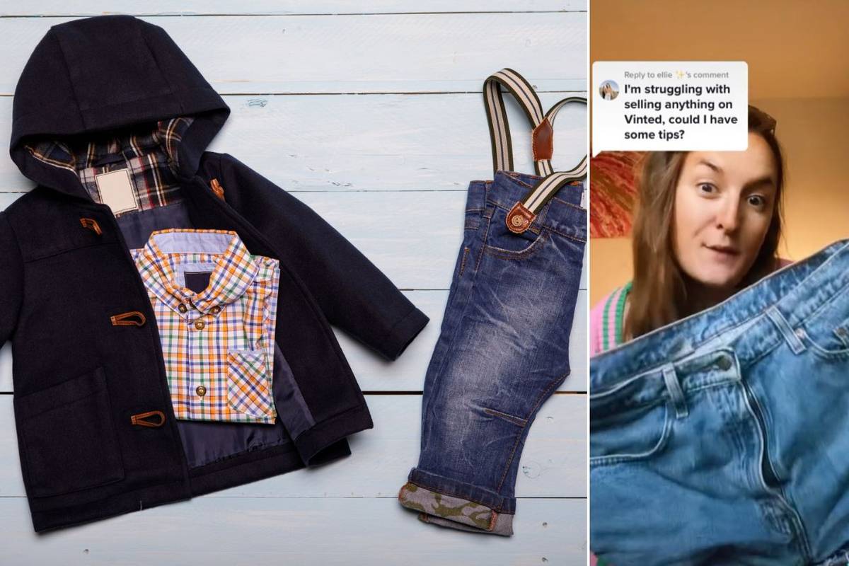3 savjeta uz koje ćete sigurno prodati svoju neželjenu odjeću