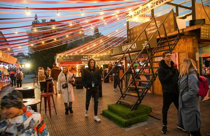 Advent u Zagrebu otvara se 30. studenoga, drugi počinju ranije