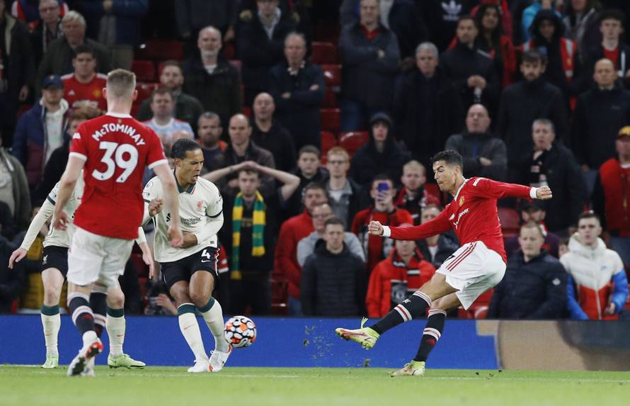 Premier League - Manchester United v Liverpool