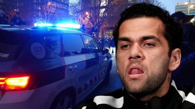 Procurili novi detalji Alvesove predatorske noći: 'Tjerao me da govorim da sam njegova ku*va'