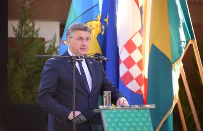 Plenković: Oporba će stalno nametati krizu i probleme u nadolazećim izbornim ciklusima