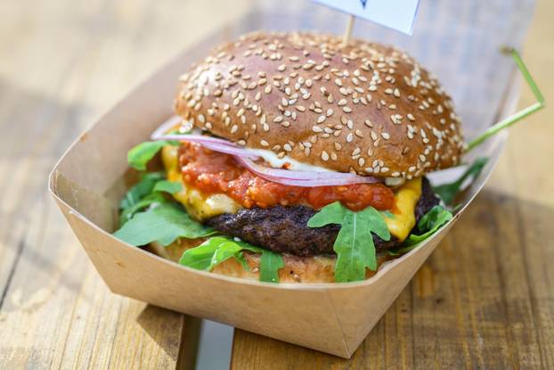 Zagreb: Gastronomska ponuda na Fuliranje Summer Sunsetu