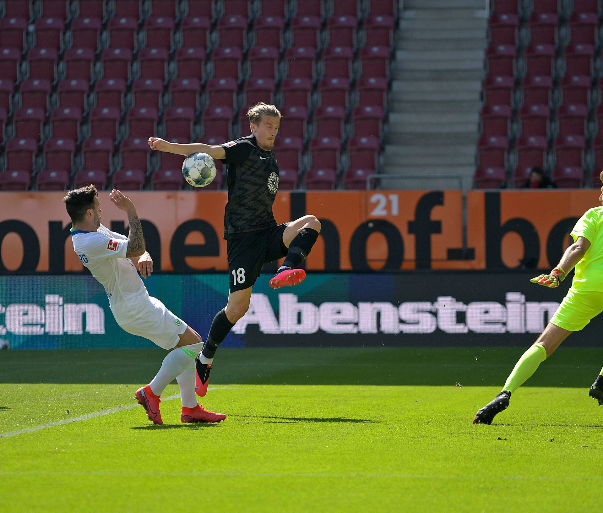 FC Augsburg - VfL Wolfsburg