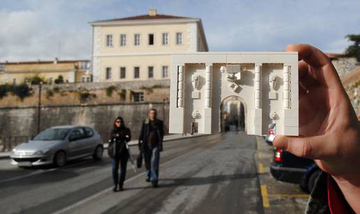 Legićima će izgraditi Zadar pa čak i građevine koje su nestale