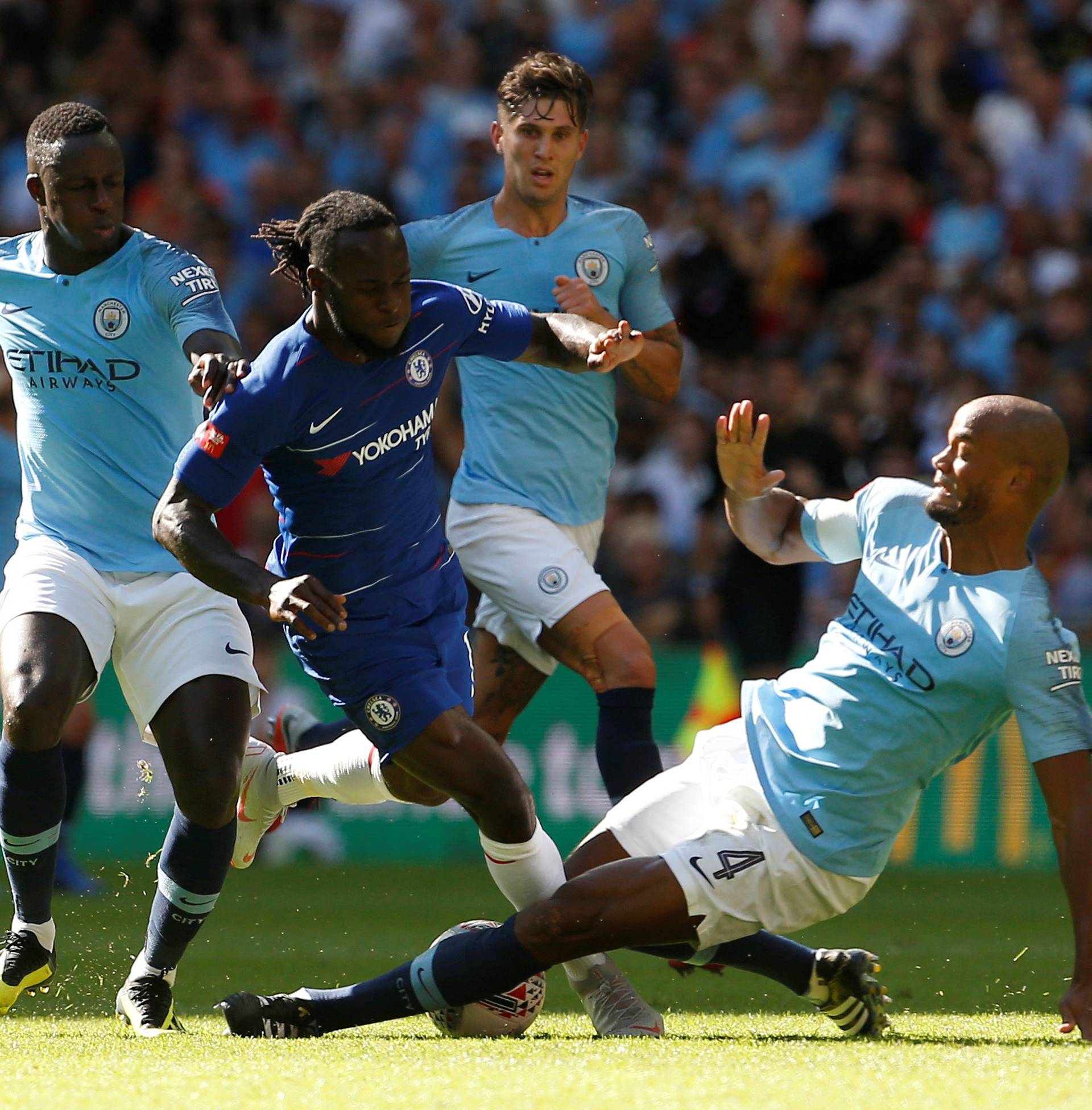 FA Community Shield - Manchester City v Chelsea