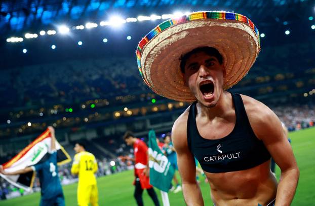 FIFA World Cup - Inter-Confederation Playoffs - Final - Iraq v Bolivia