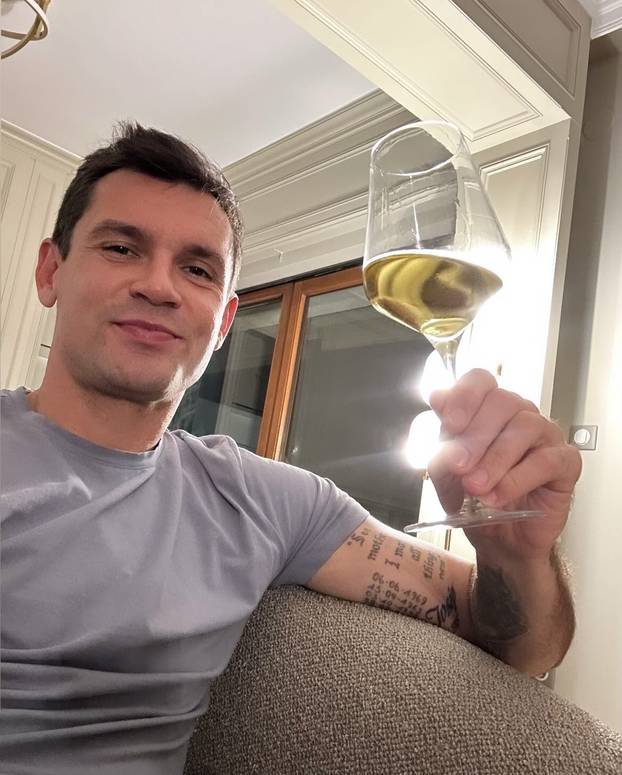 FOTO Kako su sportaši uplovili u 2025.: Plaža, špica ili trening