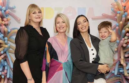 KidZona - novo mjesto za igru, učenje i proslavu rođendana u samom centru Zagreba...