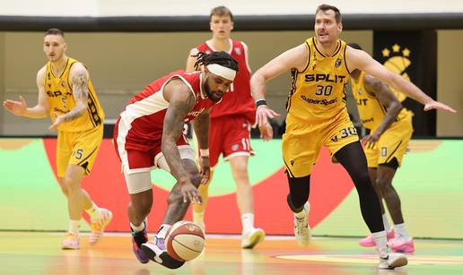 Split prosuo nemogu&cacute;e u debiju novog trenera Rajkovi&cacute;a