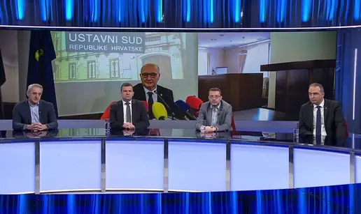 Rasprava o Milanoviću: 'Sve je to pomno isplanirano kako bi on i SDP bili žrtve Ustavnog suda'