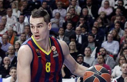 Hezonja vukao Barçu u finale Kupa: Među deset na draftu?