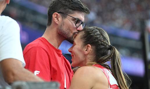 FOTO Koga ljubi Sara Kolak? 'Bez njega ne bih bila ovdje'