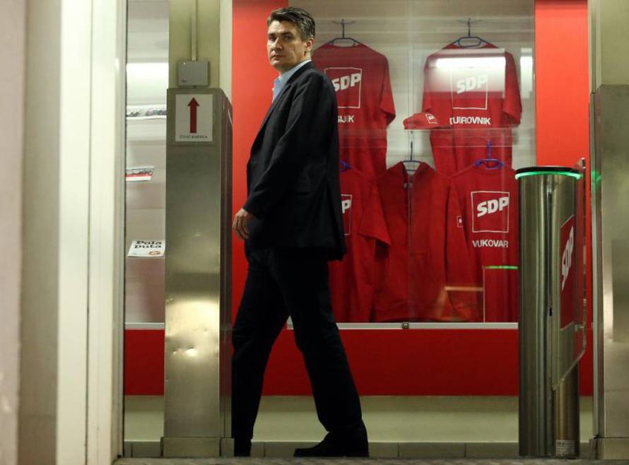 Robert Anić/PIXSELL