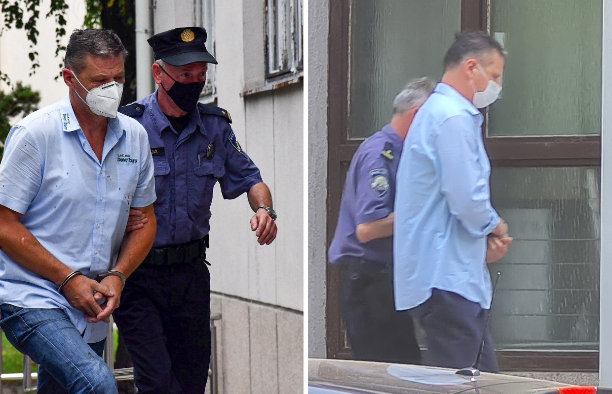 Vozač presvukao krvavu košulju i stigao na sud. Stižu i vidno iscrpljeni putnici davati izjave