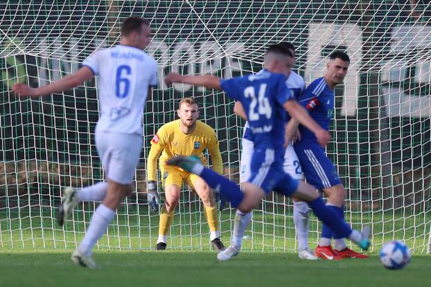 Zagreb: Rudeš i Osijek sastali se u 29. kolu SuperSport HNL-a