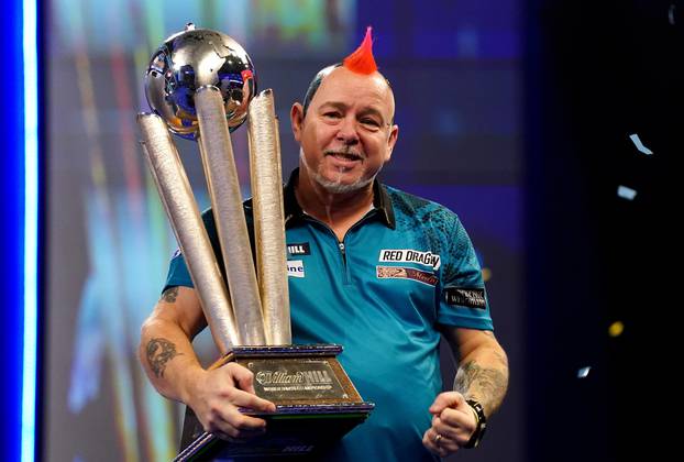 William Hill World Darts Championship 2021/22 - Day Sixteen - Alexandra Palace