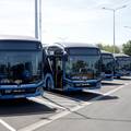 FOTO Ovo su 62 nova elektri&ccaron;na autobusa koja je nabavio ZET, pustili u rad i novu punionicu