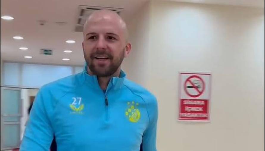 VIDEO Dinamovce pitali tko im je najbolja Zlatna lopta. Bruno Petković zanimljivo reagirao