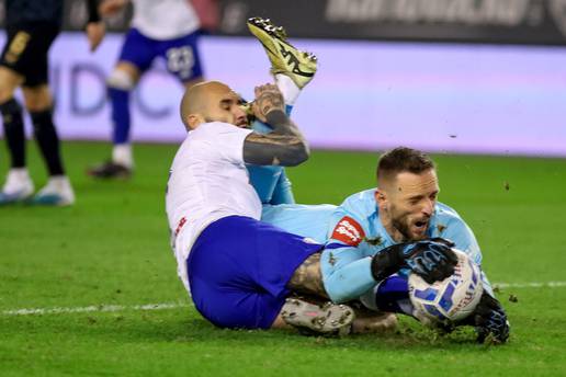 UŽIVO Hajduk - Dinamo 1-0: Gosti očajnički traže poravnanje