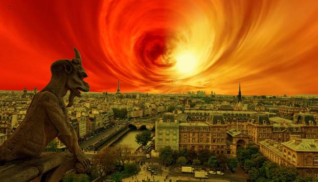 FOTO Jezive prognoze 'Živućeg Nostradamusa' za 2026.: 'Vidim tamu. Opasni virus prijeti...'