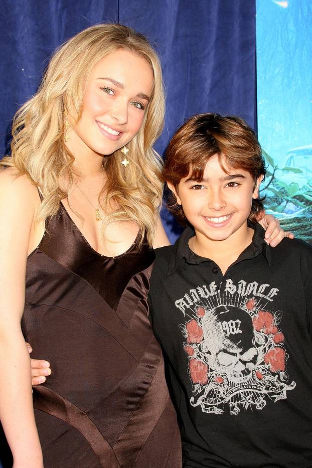 Hayden Panettiere (1989-2026)