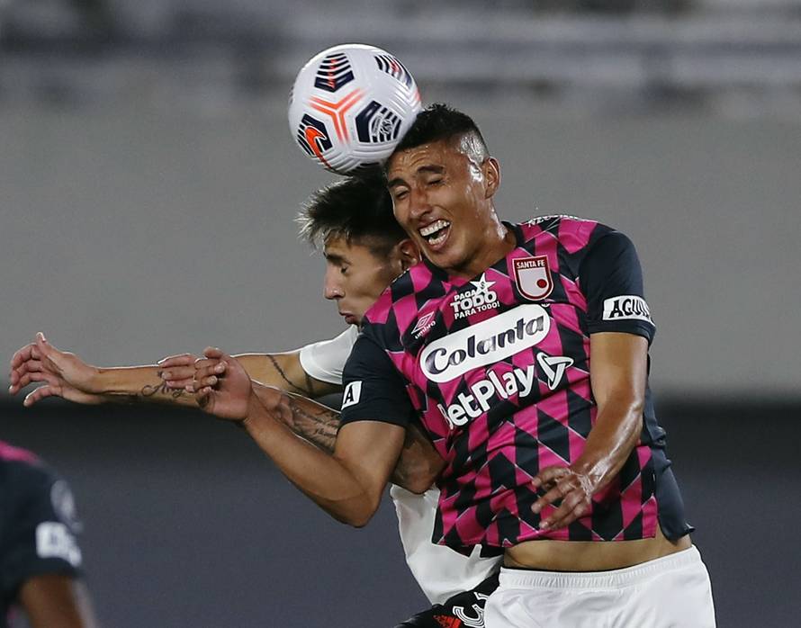 Copa Libertadores - Group D - River Plate v Santa Fe