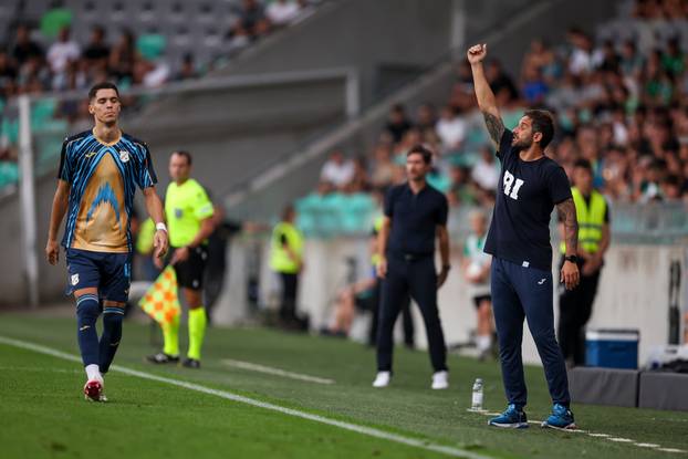 Ljubljana: Povijesni debakl Rijeke, Olimpija slavila 5:0