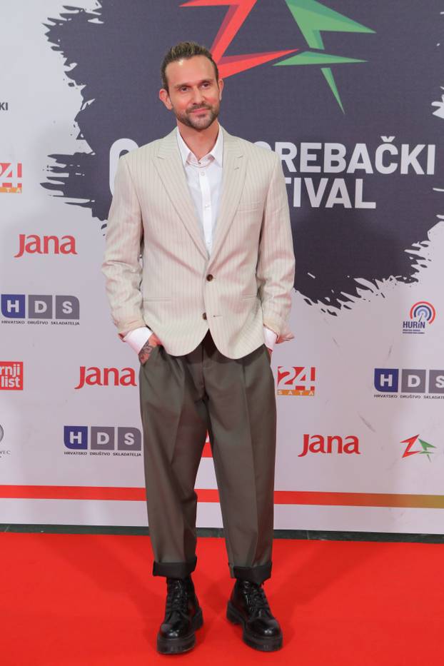 Poznati na 69. Zagrebačkom festivalu