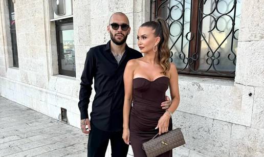 Hajdukovac Kalik i zaru&ccaron;nica &cacute;e uskoro pred oltar! Zna se i gdje