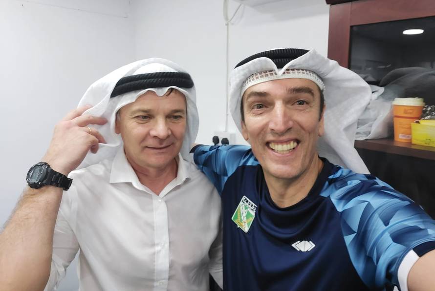 Miše nakon 19 godina vratio naslov Al Arabiju: Svi su plakali, od predsjednika do navijača...