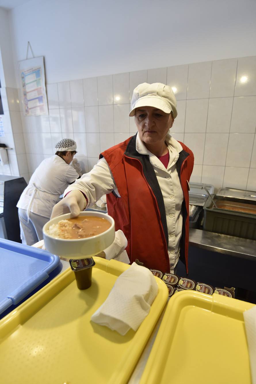 Pučka kuhinja u Puli