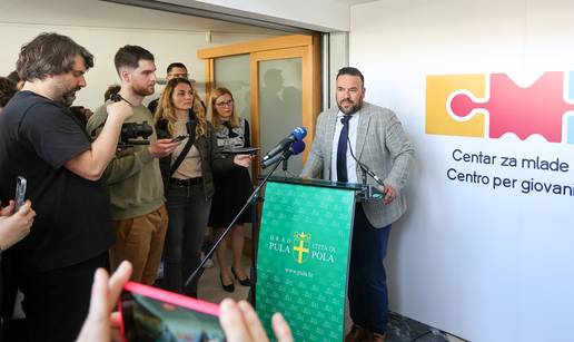 Pula: Otvoren Centar za mlade