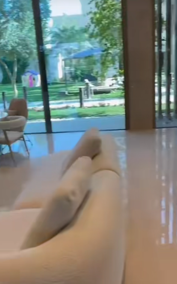 FOTO U ovoj palači Ronaldo živi sa zaručnicom Georginom u Rijadu. Vrijedi 14 milijuna eura