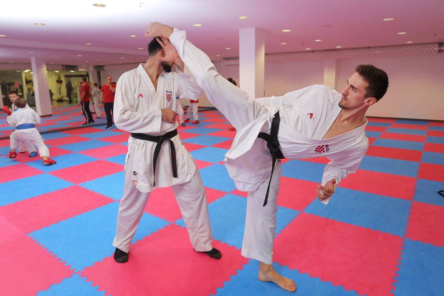 Karatist Kvesić: Izborio sam OI, a sad nakon odgode odlazak na Igre u Tokio više ne ovisi o meni