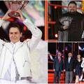 Prve ankete Eurosonga: Roko i 'The Dream' na drugom mjestu