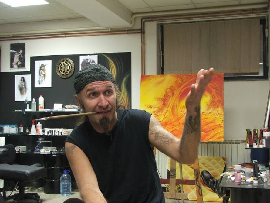 Sjećate li se prvog pobjednika 'Big Brothera'? Saša sada živi u Švedskoj, bavi se tetoviranjem