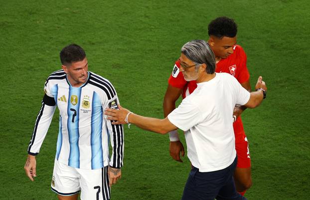 FIFA World Cup 2026 - Quarter Final - Argentina v Switzerland