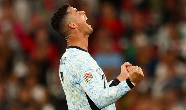 Nations League - League A - Group 1 - Portugal v Croatia