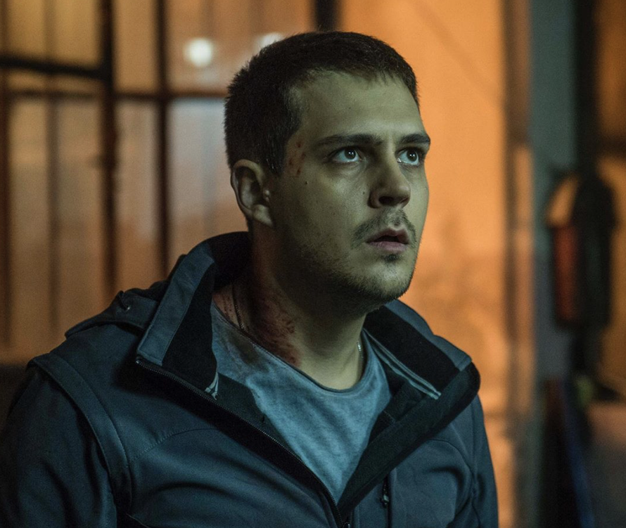 Maraš iz Južnog vetra: 'Učim od Marlona Branda i Deppa!'