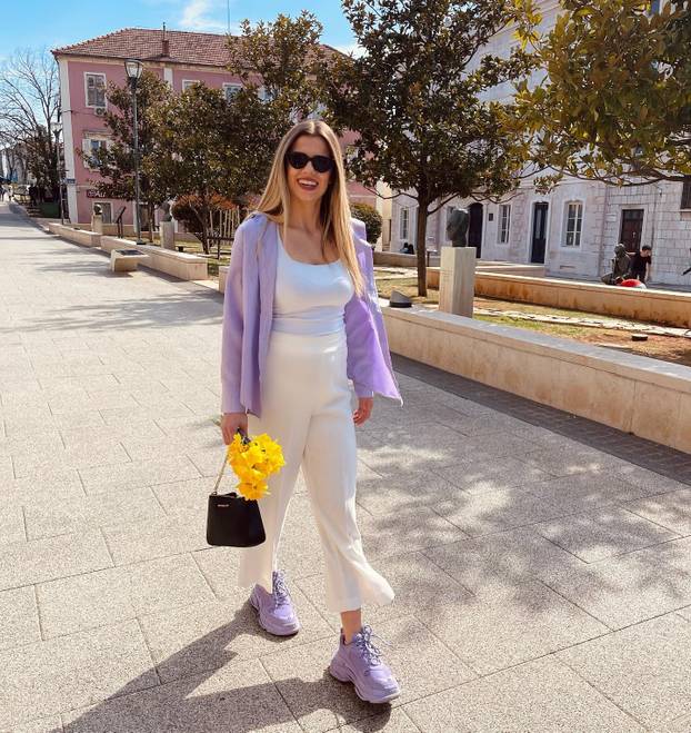 FOTO Sinjanka se posvađala s hrvatskim savezom. Sad briljira za Crnogorke: Nikog neću moliti