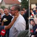 FOTO Putuju&cacute;i cirkus zvan Aleksandar Vu&ccaron;i&cacute;: Ide po dr&zcaron;avi, obe&cacute;ava &ccaron;udesa i blamira se...