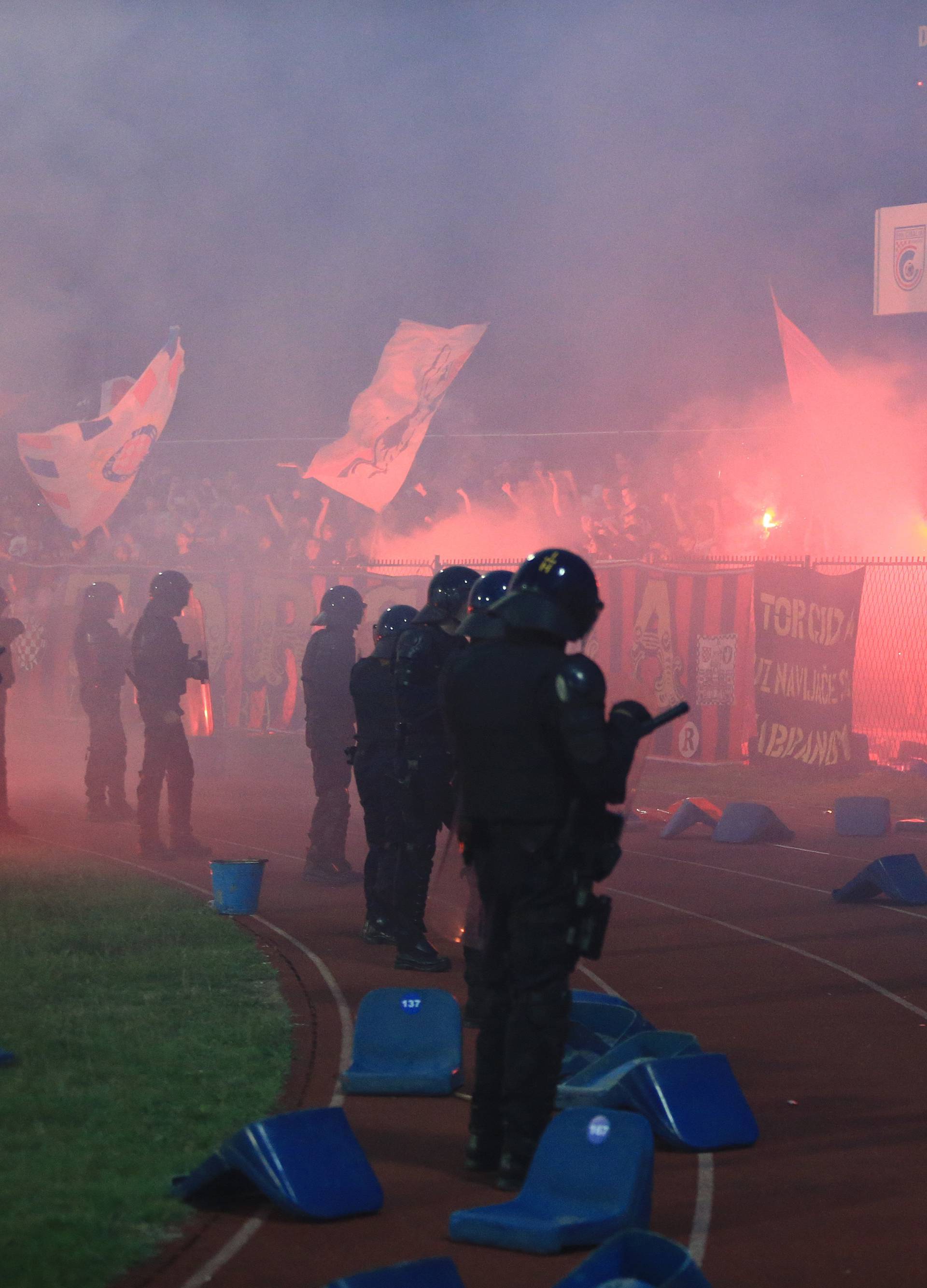 GNK Dinamo - HNK Hajduk