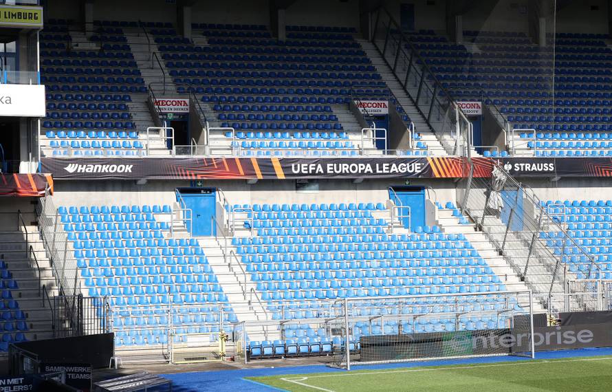 Obilazak Genkovog stadiona s Brankom Struparom