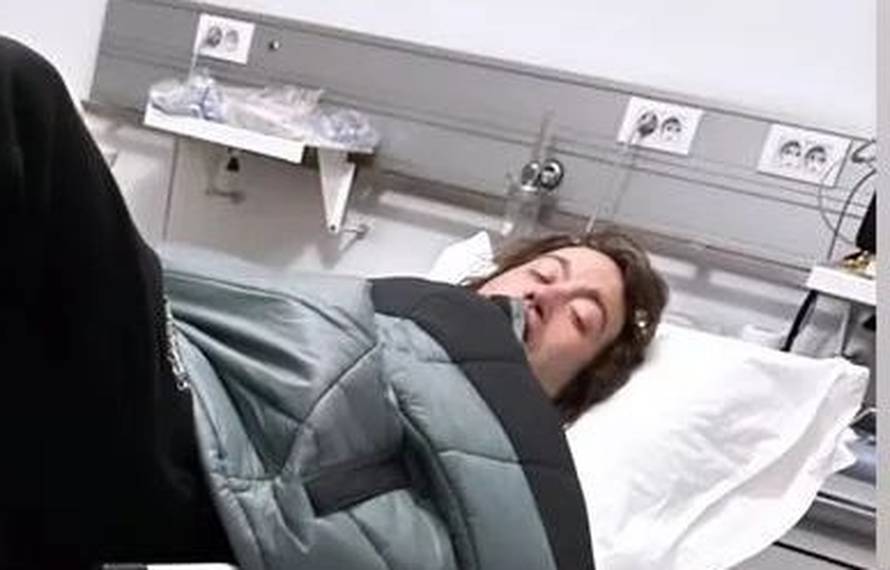 Srpski reper završio u bolnici pa otkazao nastup u zagrebačkom klubu: Nije mogao stati na noge