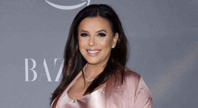 Broji sitno: Eva Longoria je pozirala u rublju prije poroda