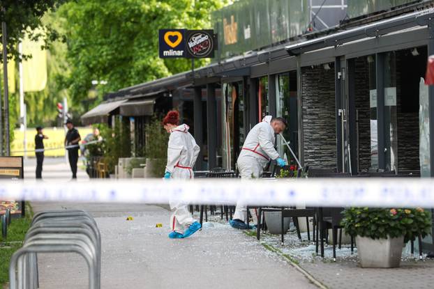 U ulici Slavenskog u Zagrebu ba&ccaron;ena je eksplozivna naprava
